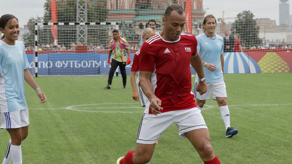 Cafu e Sorín indicam favoritismo da França na Copa do Mundo