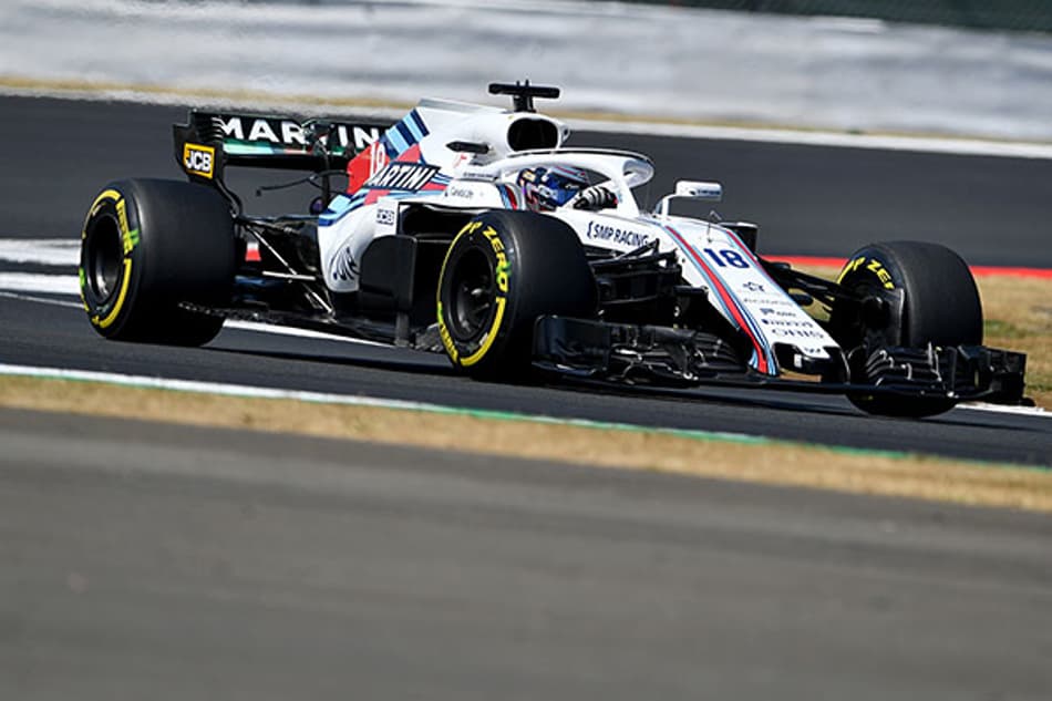 Williams acredita que pode resolver problema “catastrófico” na asa traseira