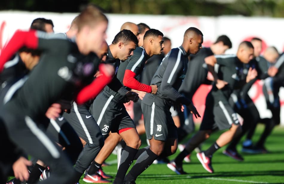 O Inter na parada da Copa: reforços ofensivos e tranquilidade em Atibaia