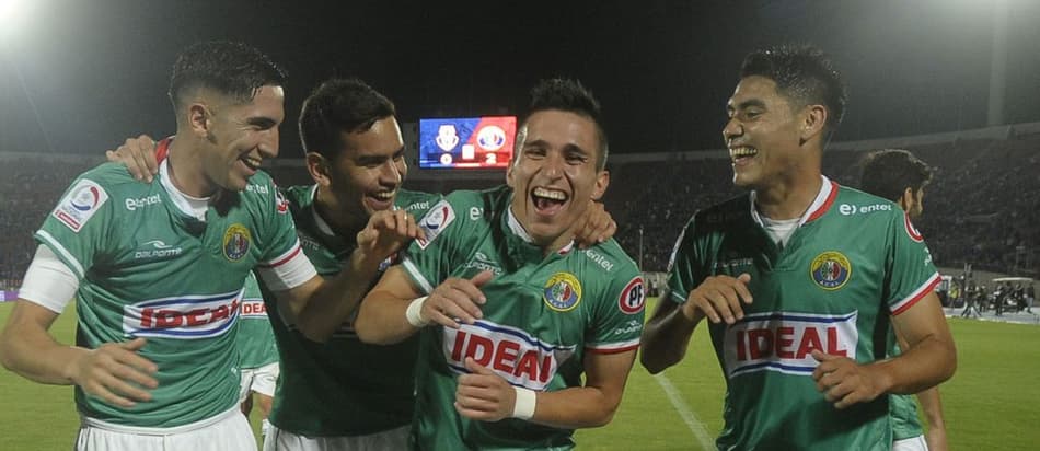 Copa Chile define semifinalistas neste fim de semana