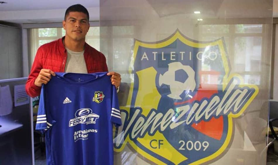 Artilheiro no futebol colombiano acerta com novo clube na América do Sul