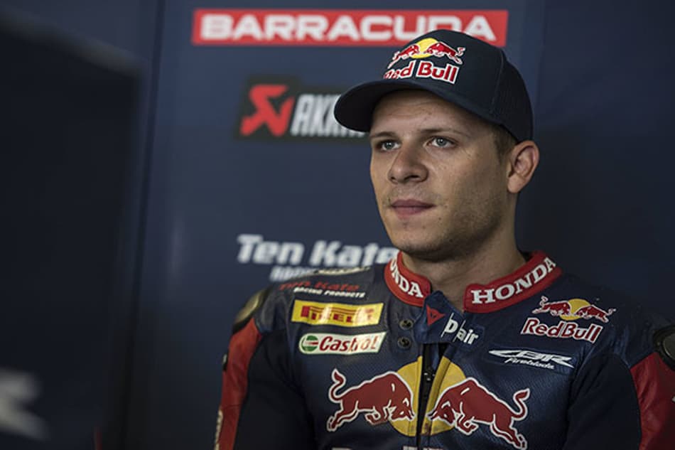 Stefan Bradl substitui Morbidelli no GP da Alemanha