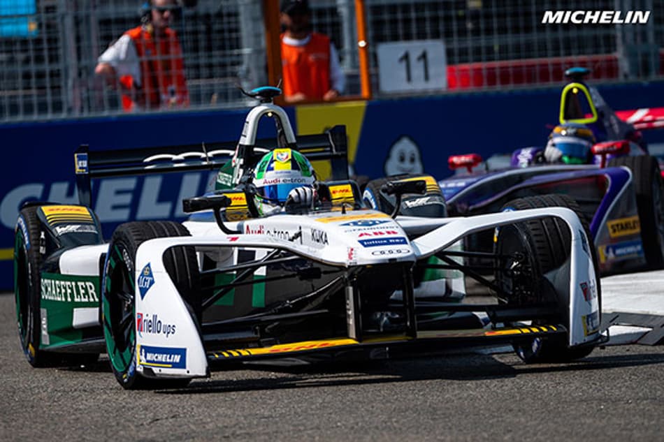 TEMPO REAL: Acompanhe a qualificação para a segunda rodada do ePrix de Nova York, etapa final da FE 2017/18