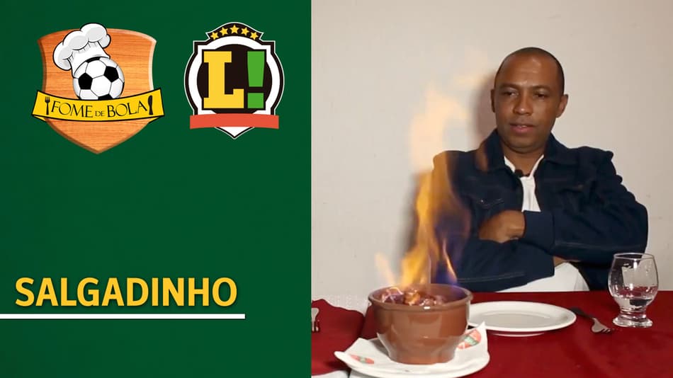 VÍDEO: Salgadinho revela passagem na base do Timão antes de vingar na música