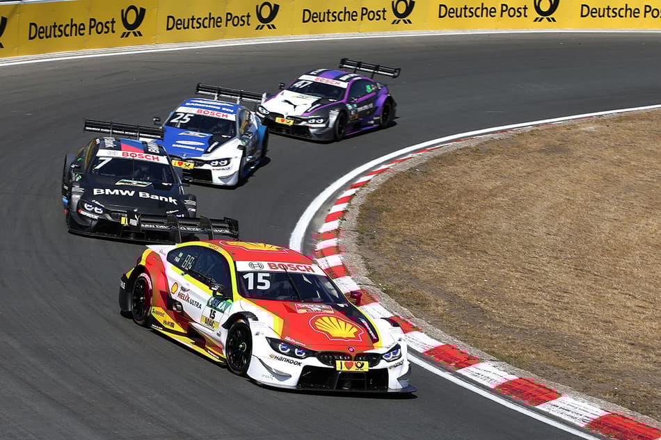 DTM: Com 8º lugar, Augusto Farfus fecha corrida 1 em Zandvoort nos pontos