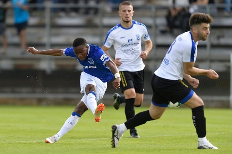 Everton - 22x0