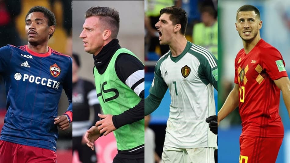 Vitinho, Maxi López, dupla belga na mira do Real… O vaivém de sábado