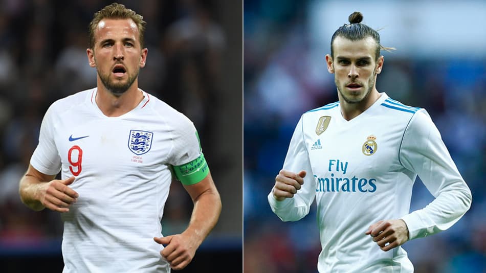 Real Madrid está de olho em Kane e pode envolver Bale na negociação