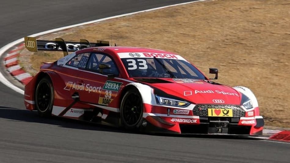 Rene Rast ganha a primeira do ano para a Audi no DTM em Zandvoort