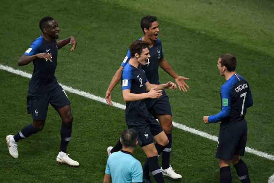 Futebol e Ficção: ‘Rica em talentos, França rompe paradigma recente’