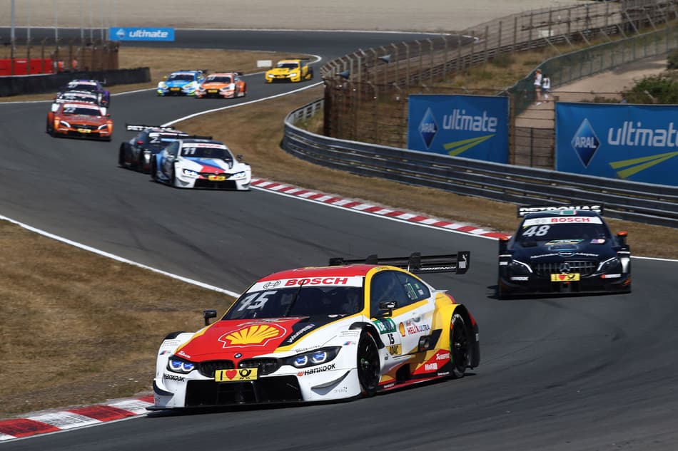 Augusto Farfus se destaca e termina em quinto na corrida 2 em Zandvoort