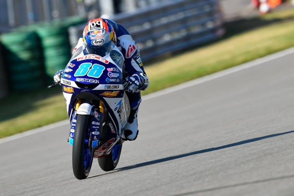 Jorge Martin domina corrida de Aragon e aumenta diferença de pontos