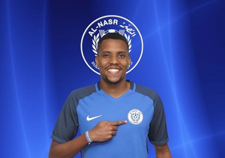 Recém-chegado ao Al Nasr, brasileiro fala sobre adaptação nos Emirados Árabes
