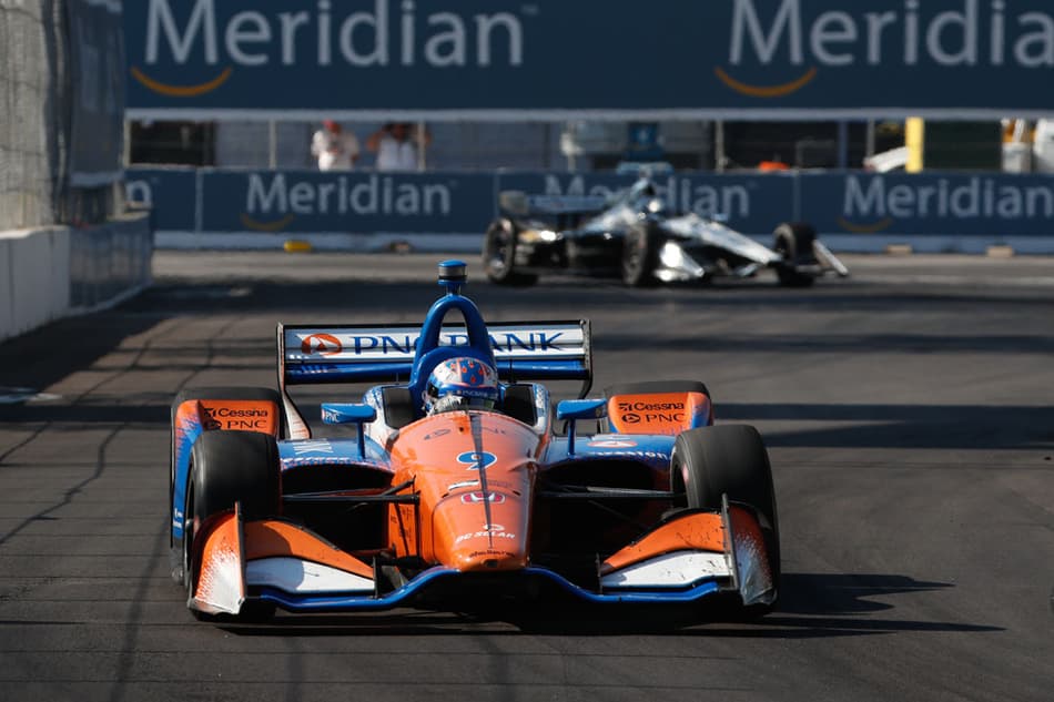 Dixon vence em Toronto e amplia vantagem na liderança da IndyCar