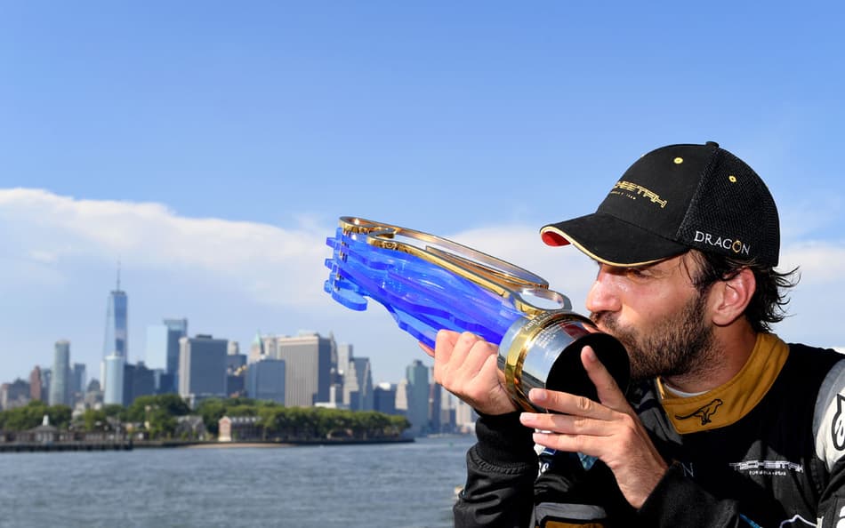 Esquenta Fórmula E: Jean-Eric Vergne garante seu primeiro título na quarta temporada