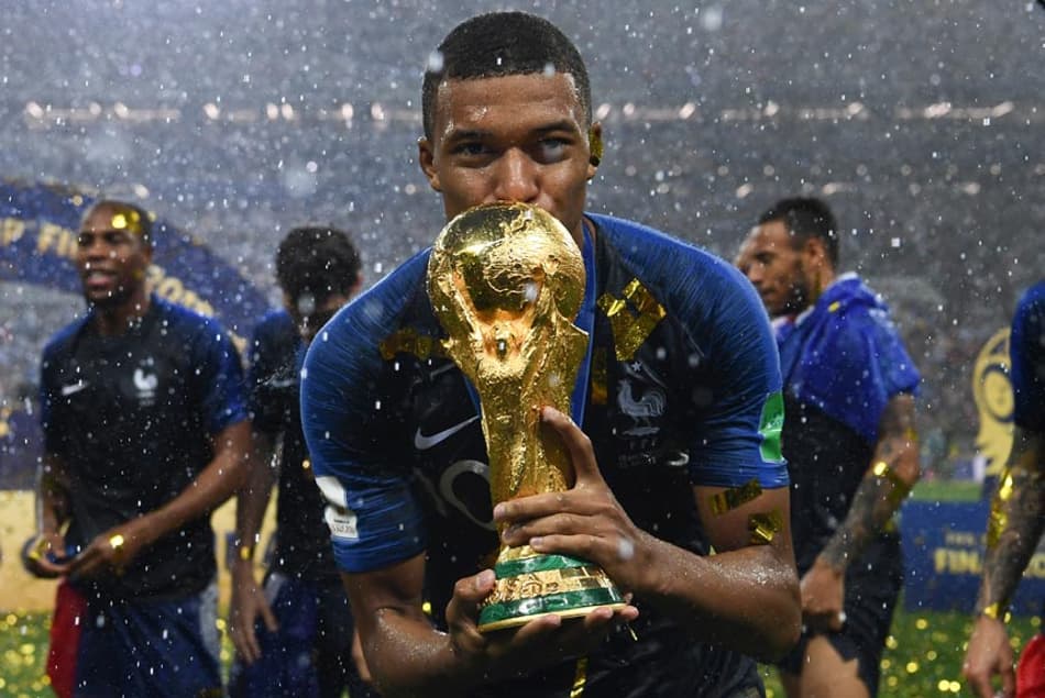 Galeria Copa do Mundo 2018