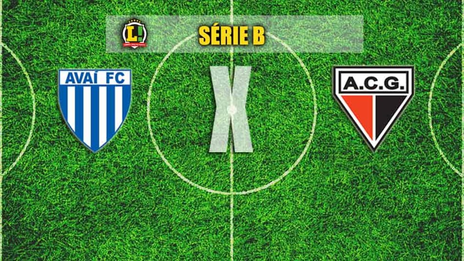 Apresentação Avaí x Atlético-GO