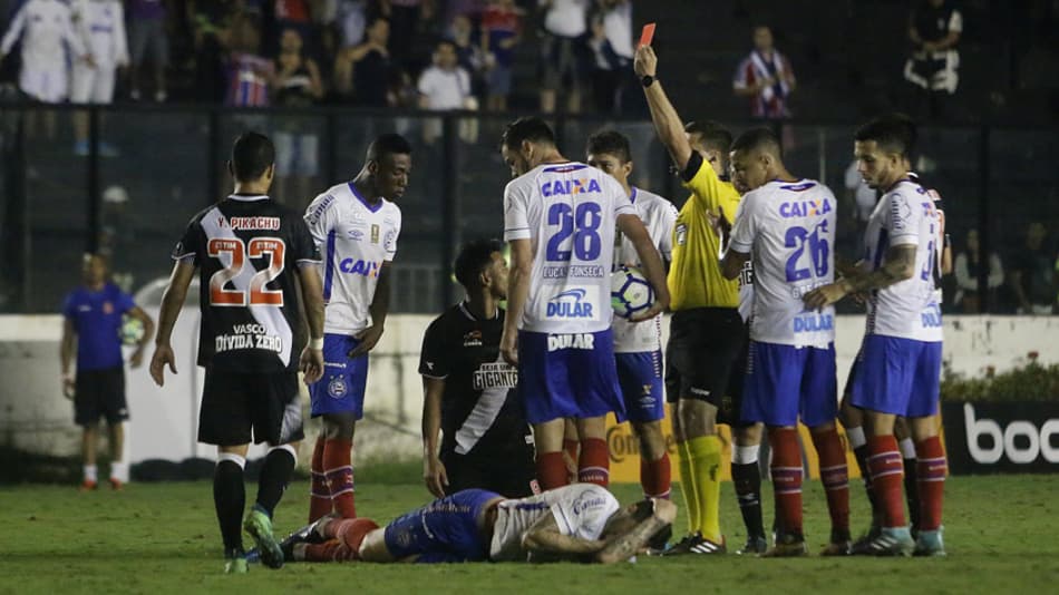 Bahia não poderá contar com peça importante para o primeiro jogo diante do Palmeiras