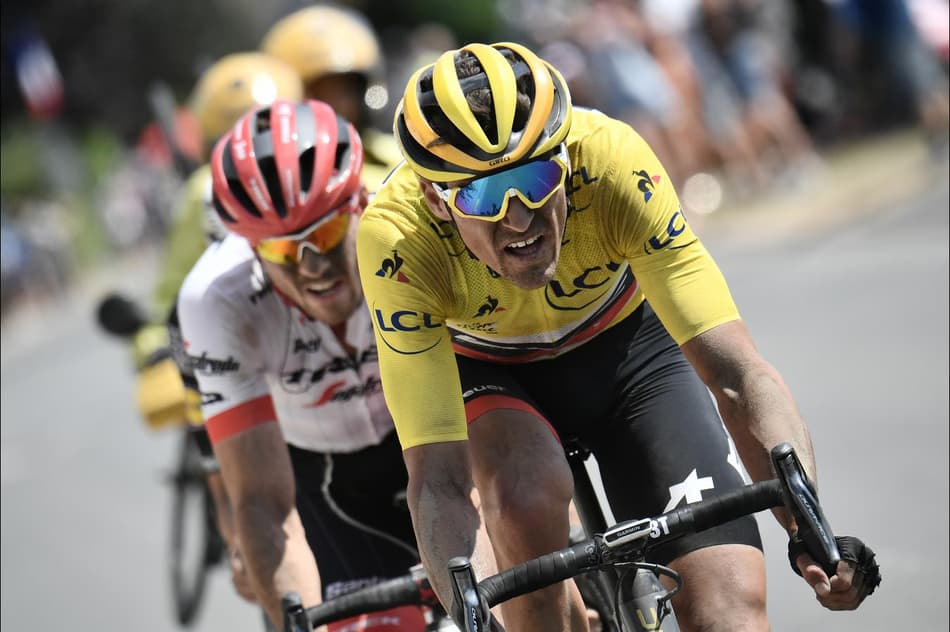 Volta da França, etapa 10: Acabou a Copa do Mundo e também para as zebras