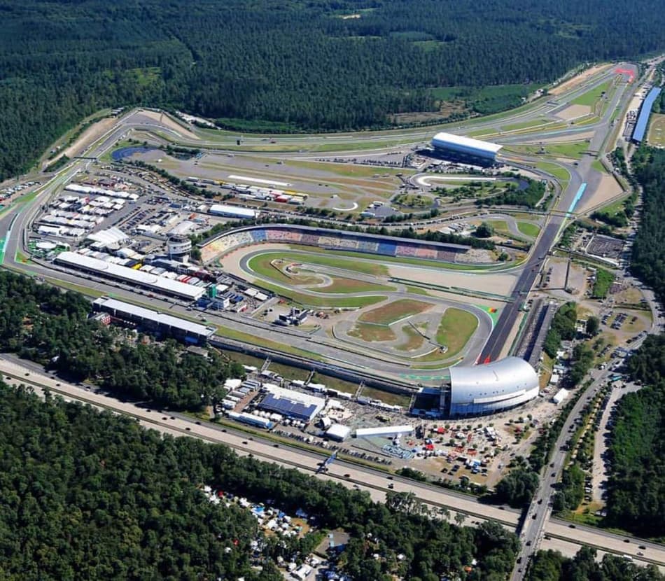 Grande Prêmio da Alemanha de F1: Confira os horários deste final de semana