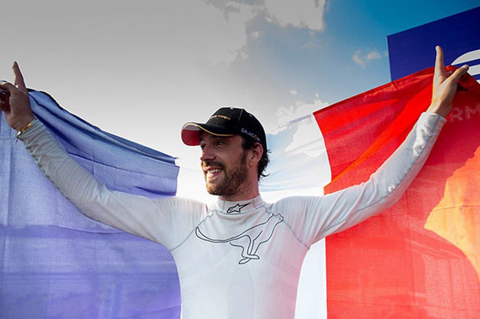Esquenta Fórmula E: Jean-Eric Vergne conquista o bicampeonato em 2018-19