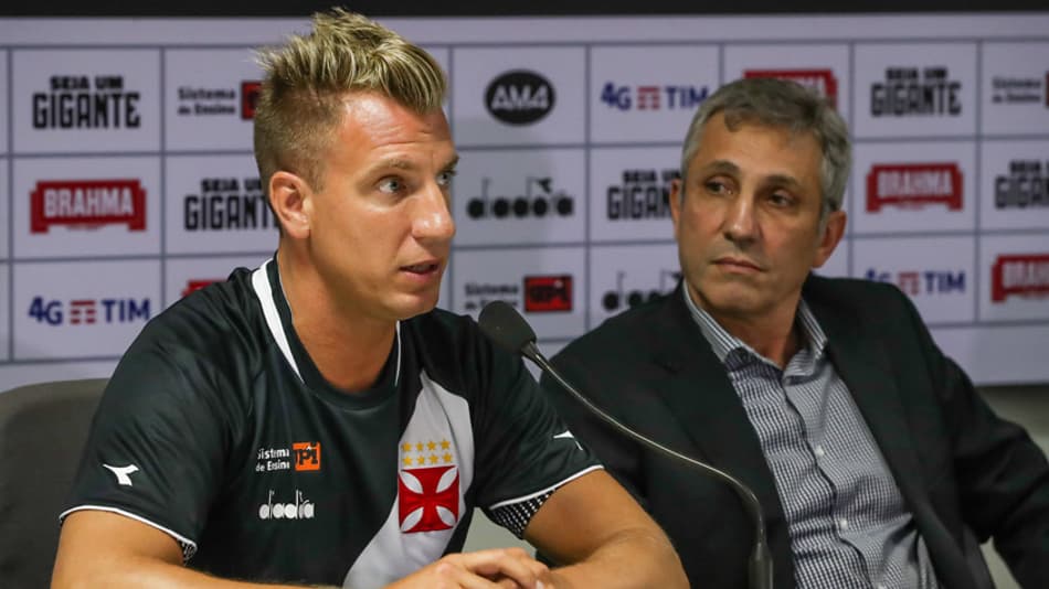Blog do Garone: Com rescisões e reforços, Campello inicia a montagem de um ‘novo Vasco’