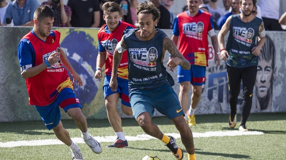 Com clubes de mais de 50 países e categoria feminina, Neymar Jr’s Five inicia etapa mundial em São Paulo
