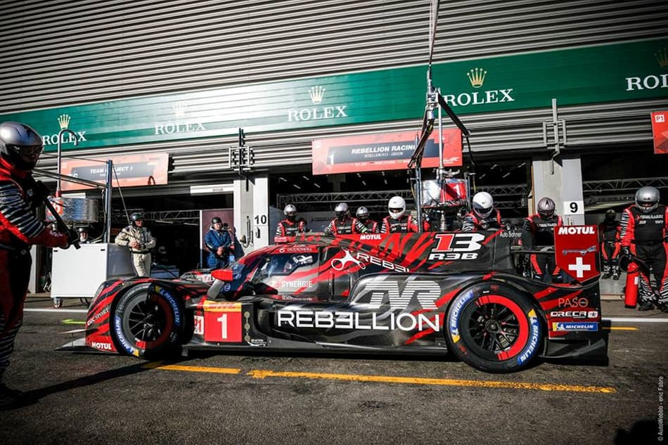 Equipes turbo da LMP1 questionam quebra de peso para os carros aspirados