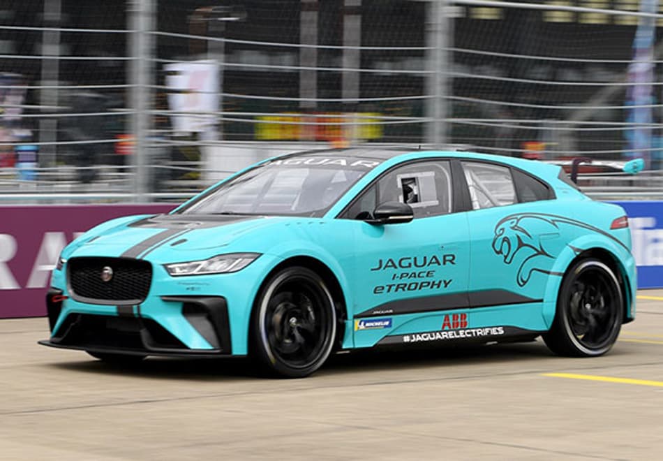 Divulgado fundo de prêmio milionário para eTROPHY Jaguar I-PACE