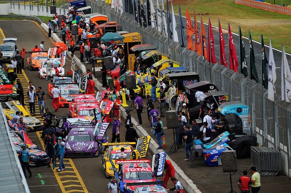 AO VIVO: assista ao “Papo de Box” direto de Campo Grande; Osires Jr entrevista Daniel e Chico Serra além do pole position