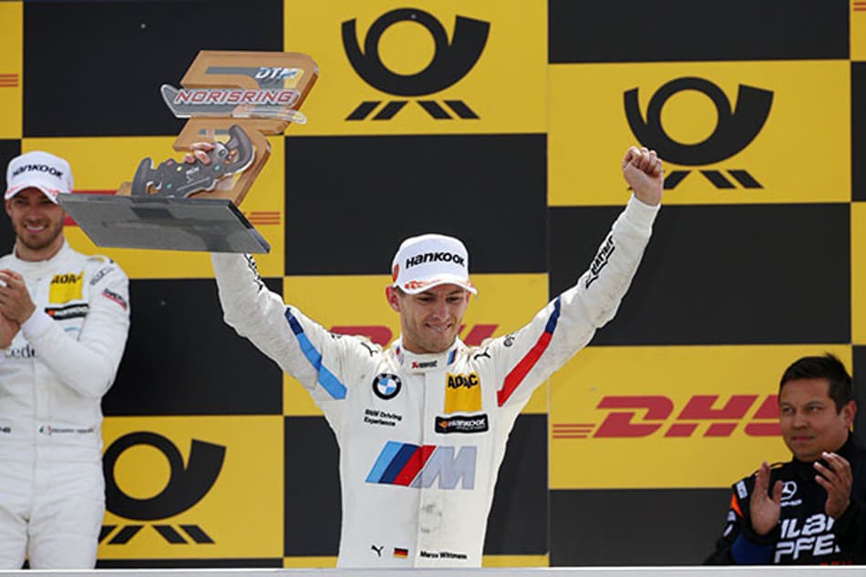 Bicampeão mundial do DTM, Wittmann faz estreia nas 24 Horas de Spa