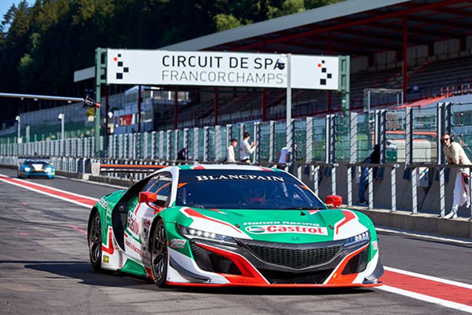 Ex-piloto da Fórmula 1, Riccardo Patrese volta às corridas nas 24 Horas de Spa