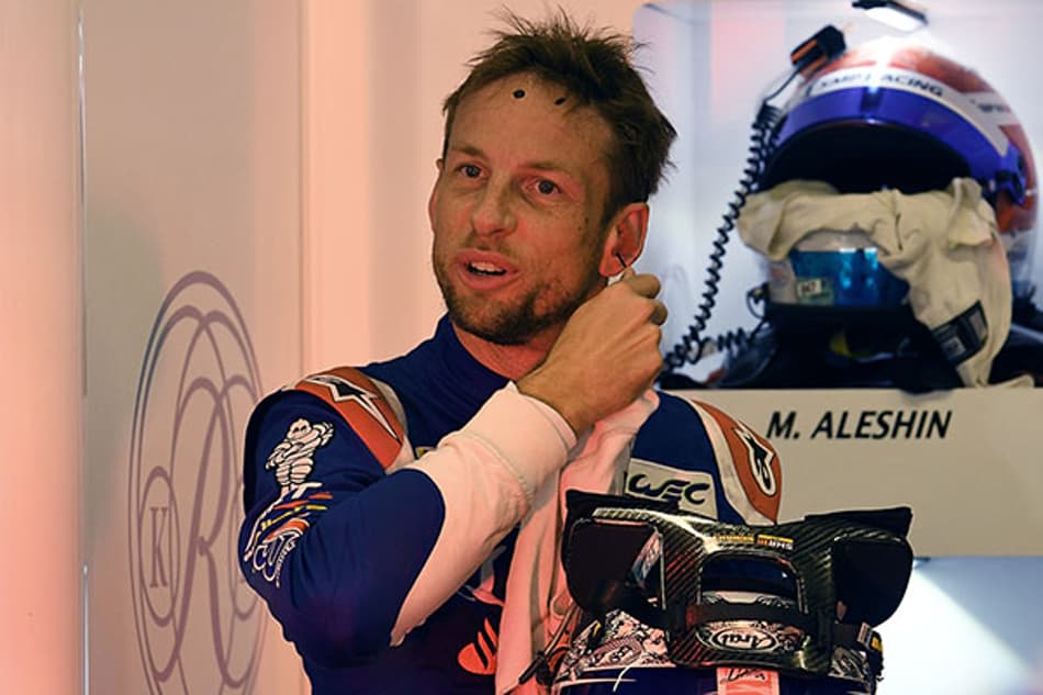 Jenson Button cotado para entrada no DTM com a Mercedes