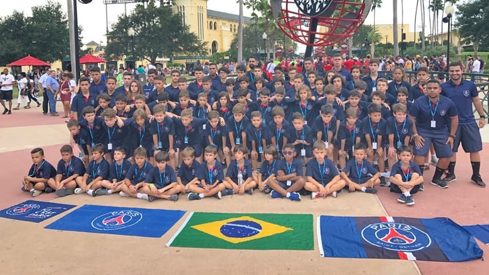 PSG Academy