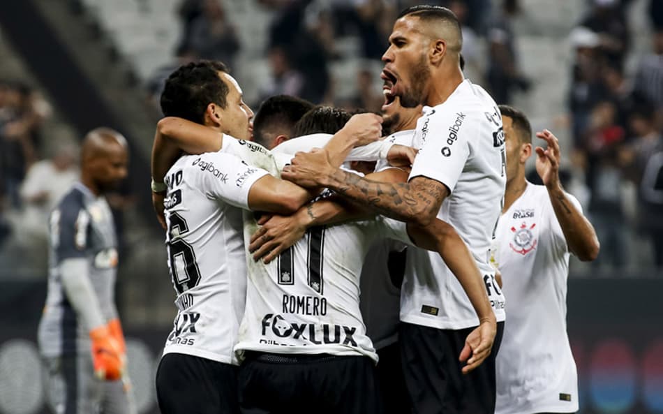 Números da Bola: Estatísticas de Corinthians 2×0 Botafogo