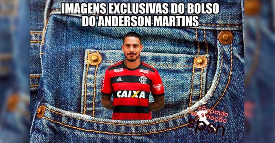 Torcida do São Paulo não perdoa o Flamengo na web; veja memes