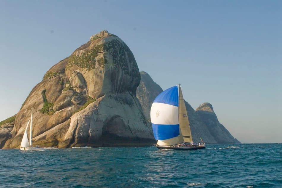 Semana de Vela de Ilhabela