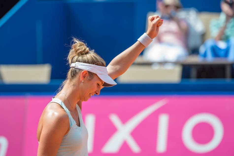 Minella bate favorita em Gstaad e faz 4ªs pela 1ª vez desde que se tornou mãe