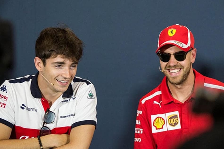 Substituindo Raikkonen, Ferrari já teria assinado com Leclerc para 2019