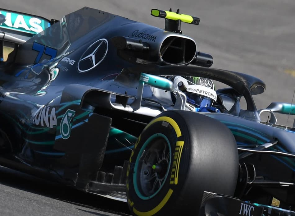 Após Hamilton, Mercedes renova contrato com Valtteri Bottas