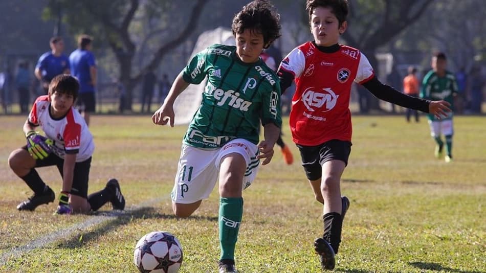 Com grandes clubes brasileiros na disputa, edição paulista da IberCup busca desenvolver jovens atletas