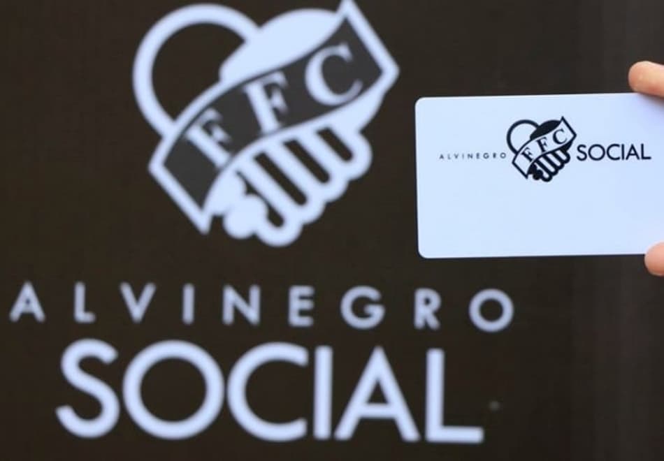 Projeto possibilita ao torcedor de baixa renda ir aos jogos do Figueira