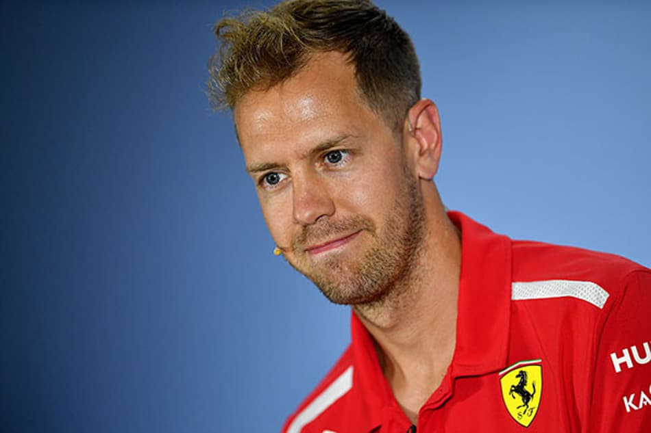 Vettel não gosta do conceito da Fórmula E: “É a tecnologia errada”