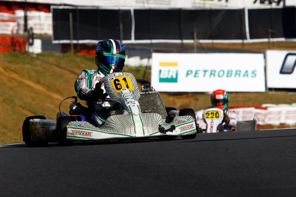 VÍDEO: Copa Petrobras Norte Brasileiro de Kart define mais três finalistas da Seletiva