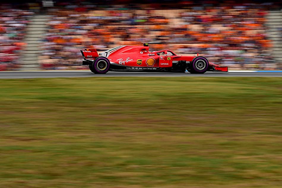 F1: Kimi Raikkonen diz que ‘cautela excessiva’ custou briga pela pole-position na Alemanha
