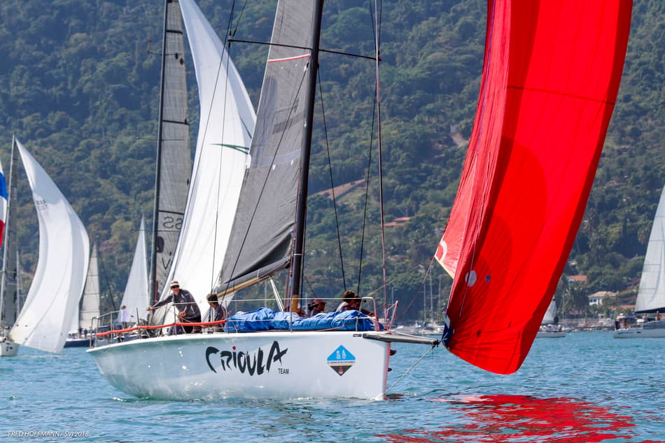 Semana de Vela de Ilhabela tem regatas para todos os gostos