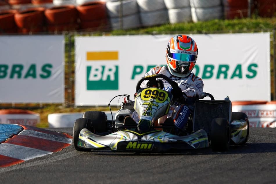 Goulart, Croce e Peixoto são os primeiros finalistas da Seletiva de Kart Petrobras 2018