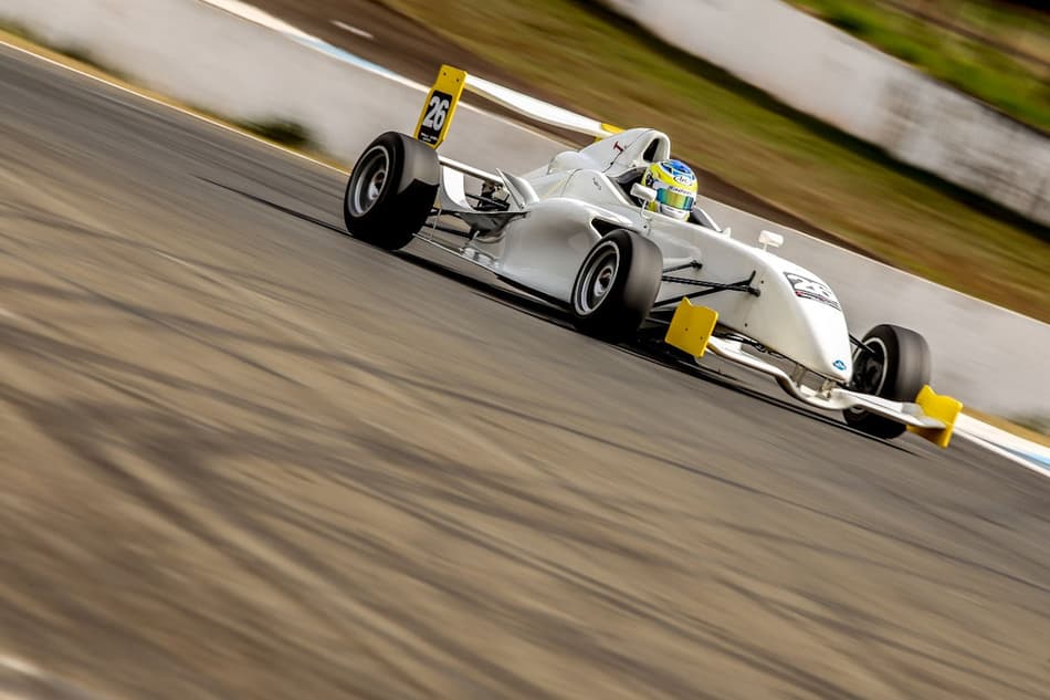 F-Academy: Pedro Saderi crava a primeira pole do ano em Londrina