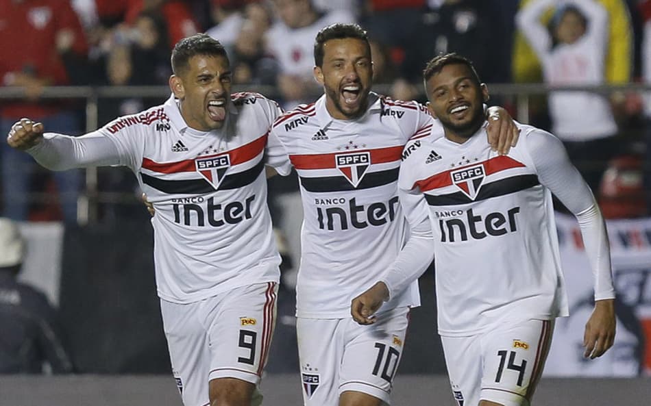 Números da Bola: Estatísticas de São Paulo 3×1 Corinthians
