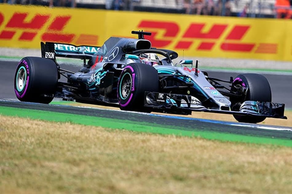 F1: Mercedes pediu para Hamilton “abrir distância” temendo penalidade na Alemanha